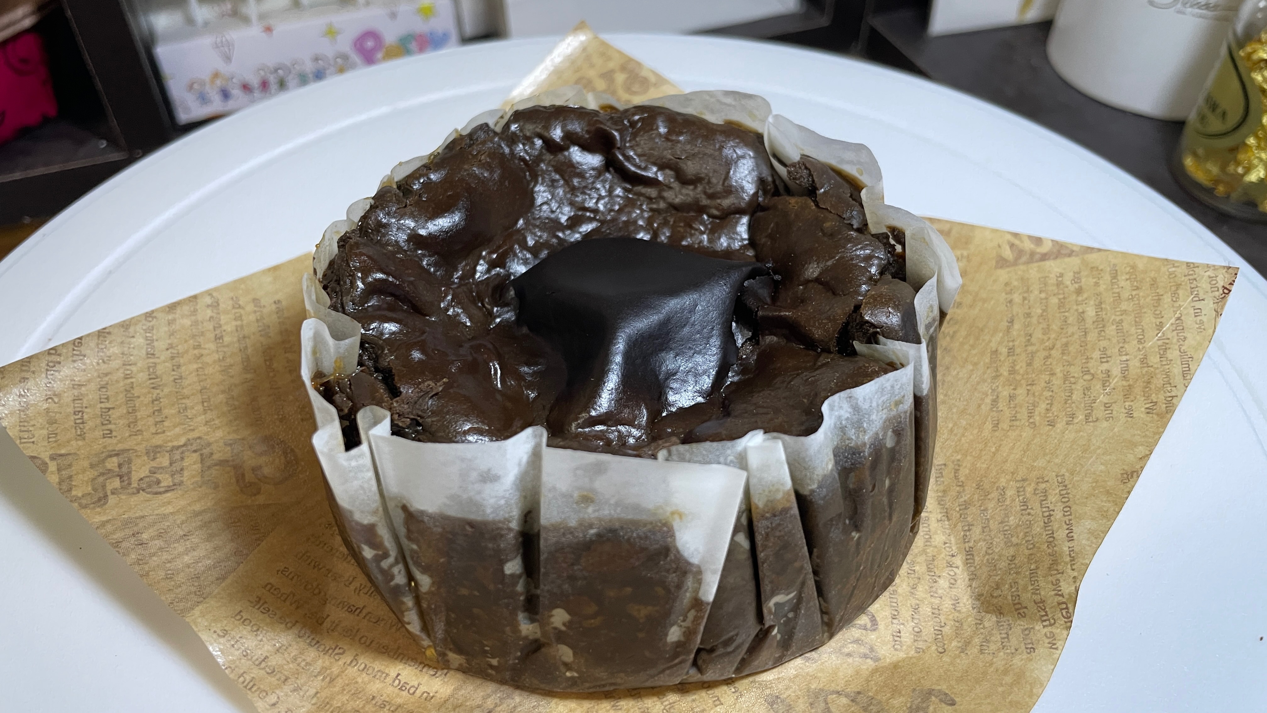 鐵觀音巴斯克