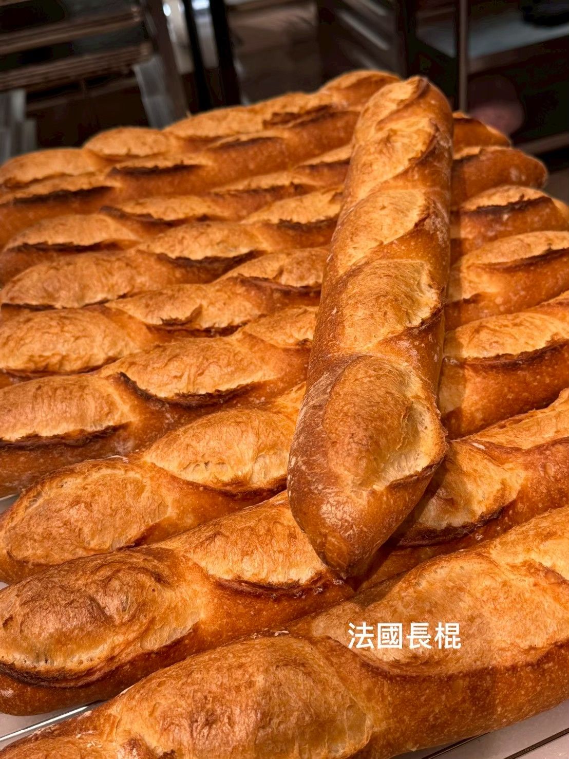 法國麵包系列