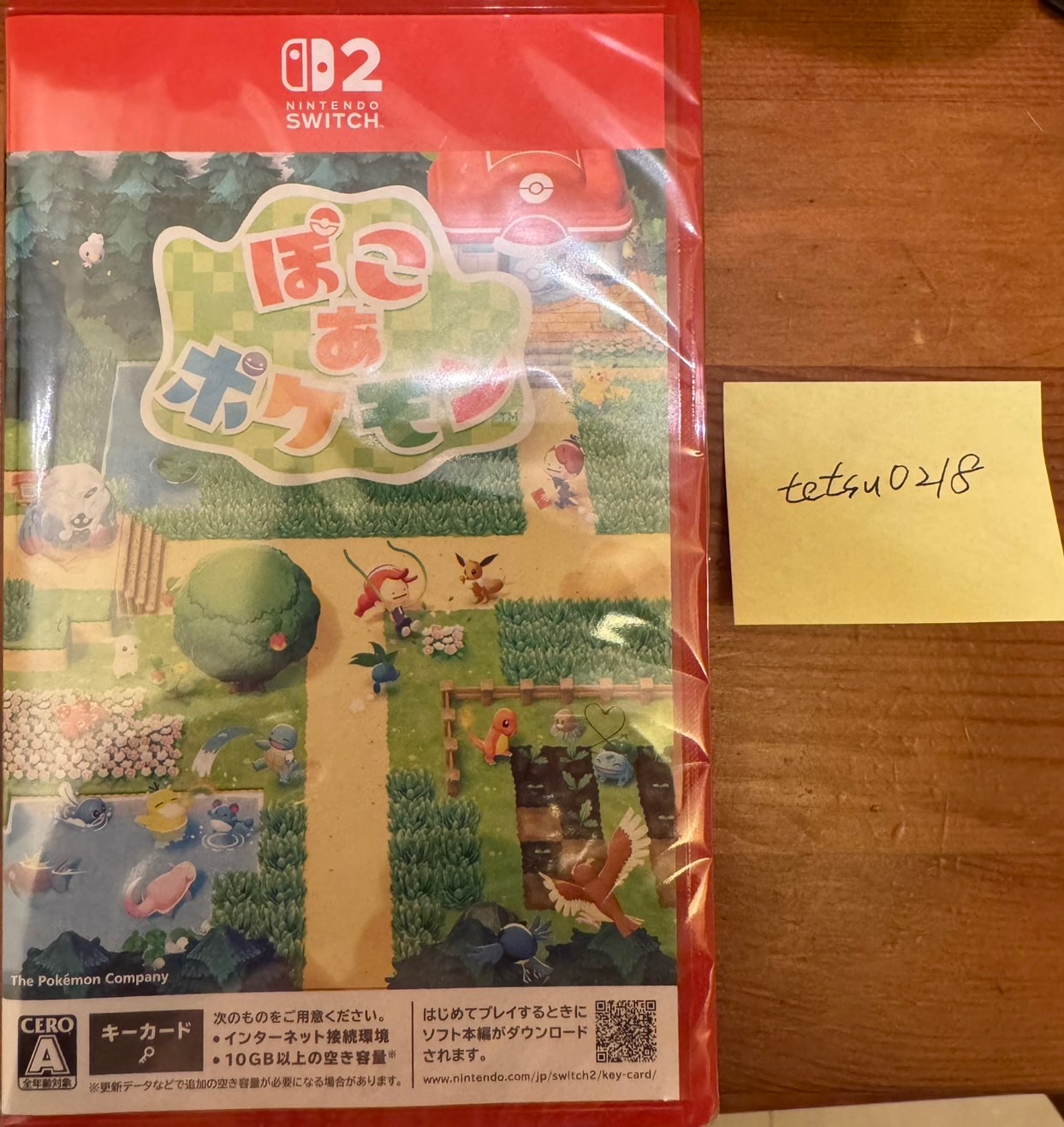 Pokopia