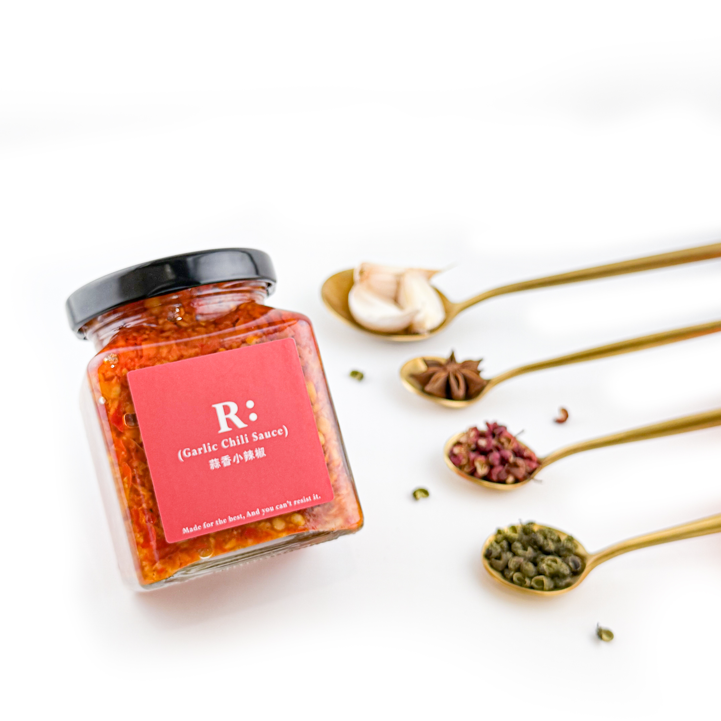 【RTC】蒜香小辣椒｜小辣 （經典熱銷商品）