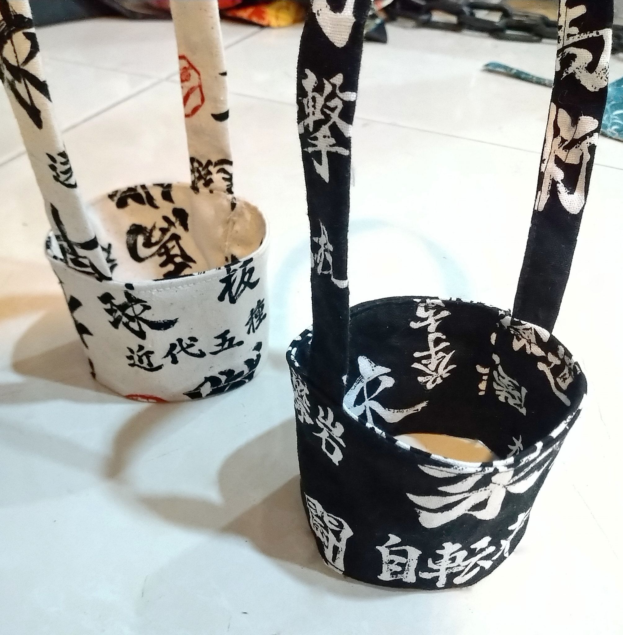 手作杯袋