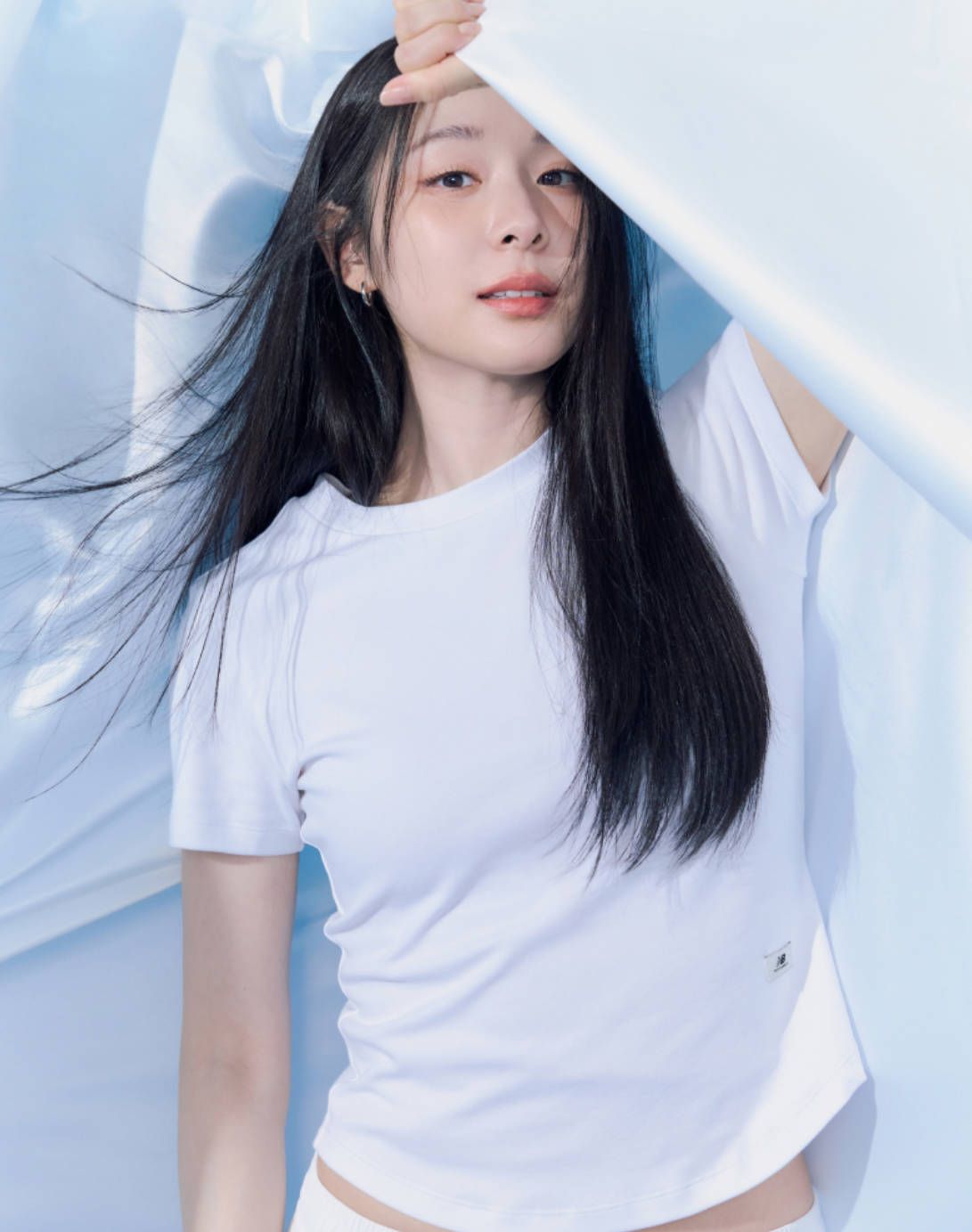 WOMEN Essential 貼身短袖 T-shirt （SLIM FIT）