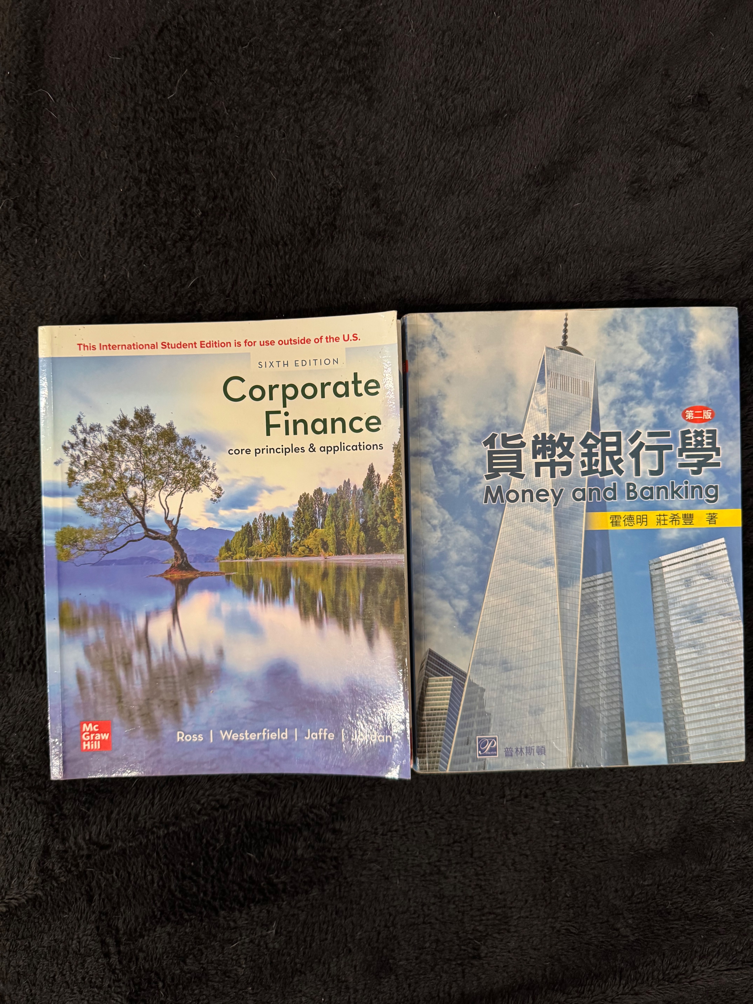 財務管理原文書 五版 Coporate Finance