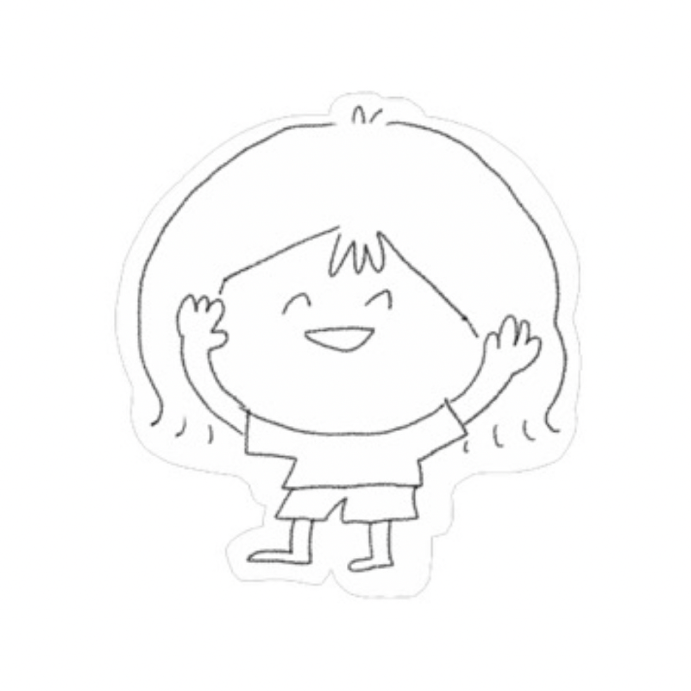 尾牙小貼紙