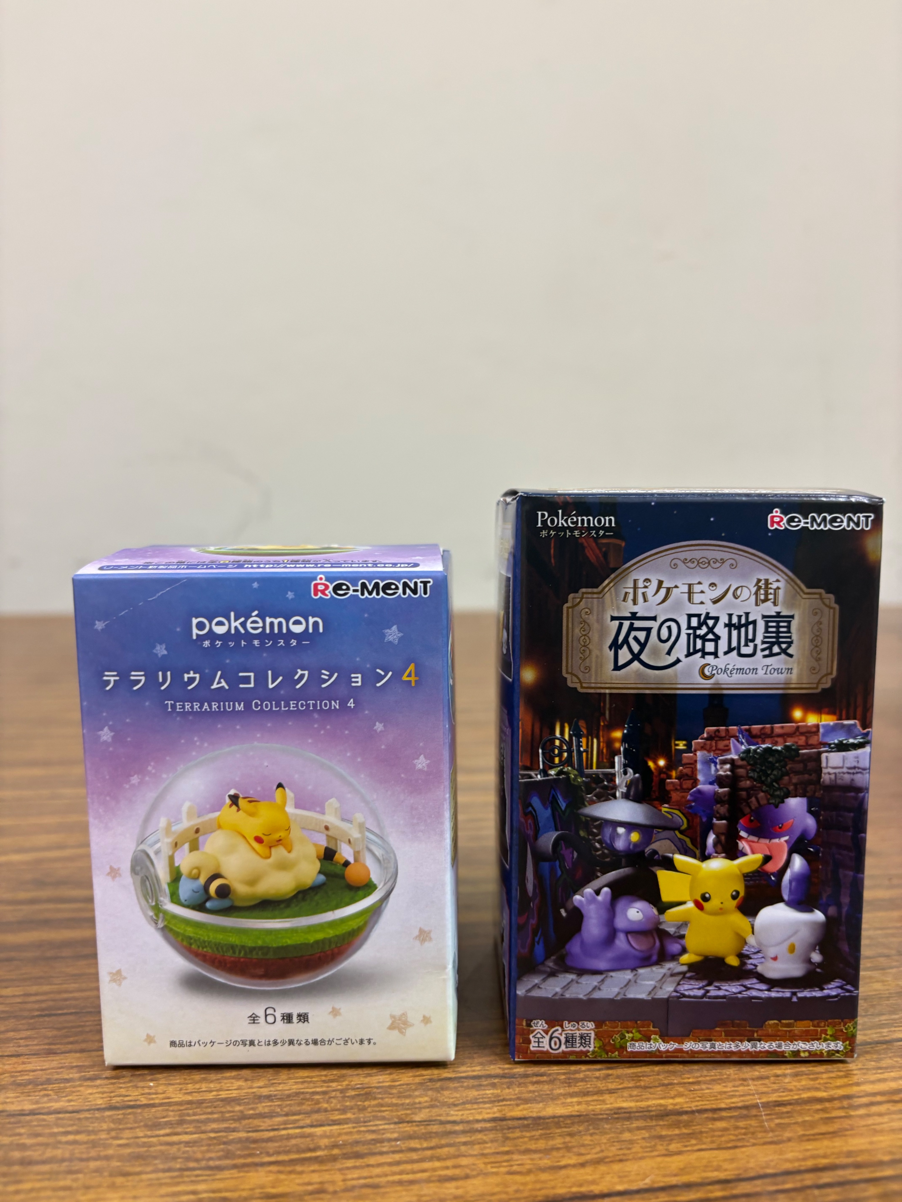 絕版盒玩系列小鉅鱷，黑暗鴨
