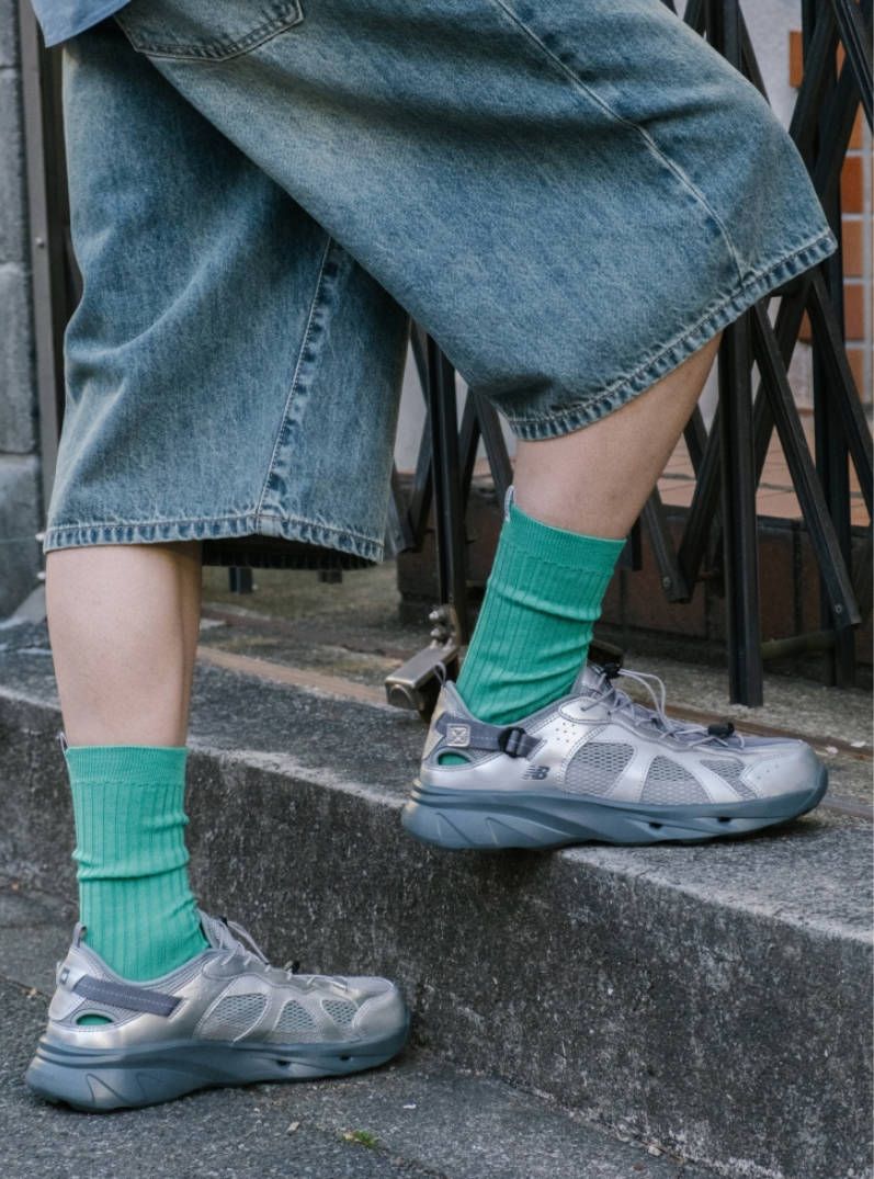 韓國 限定運動鞋 New Balance KAVE 戶外機能 運動涼鞋