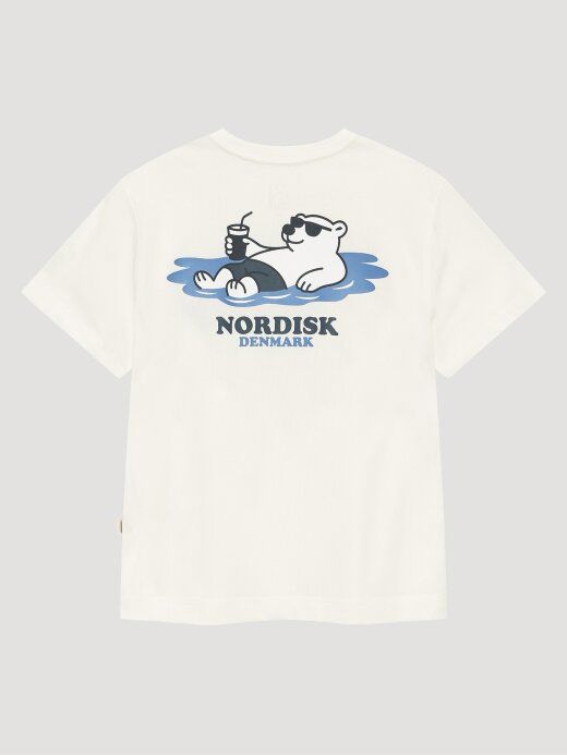 Summer Polar Bear 夏日北極熊短袖 T-shirt 童裝款