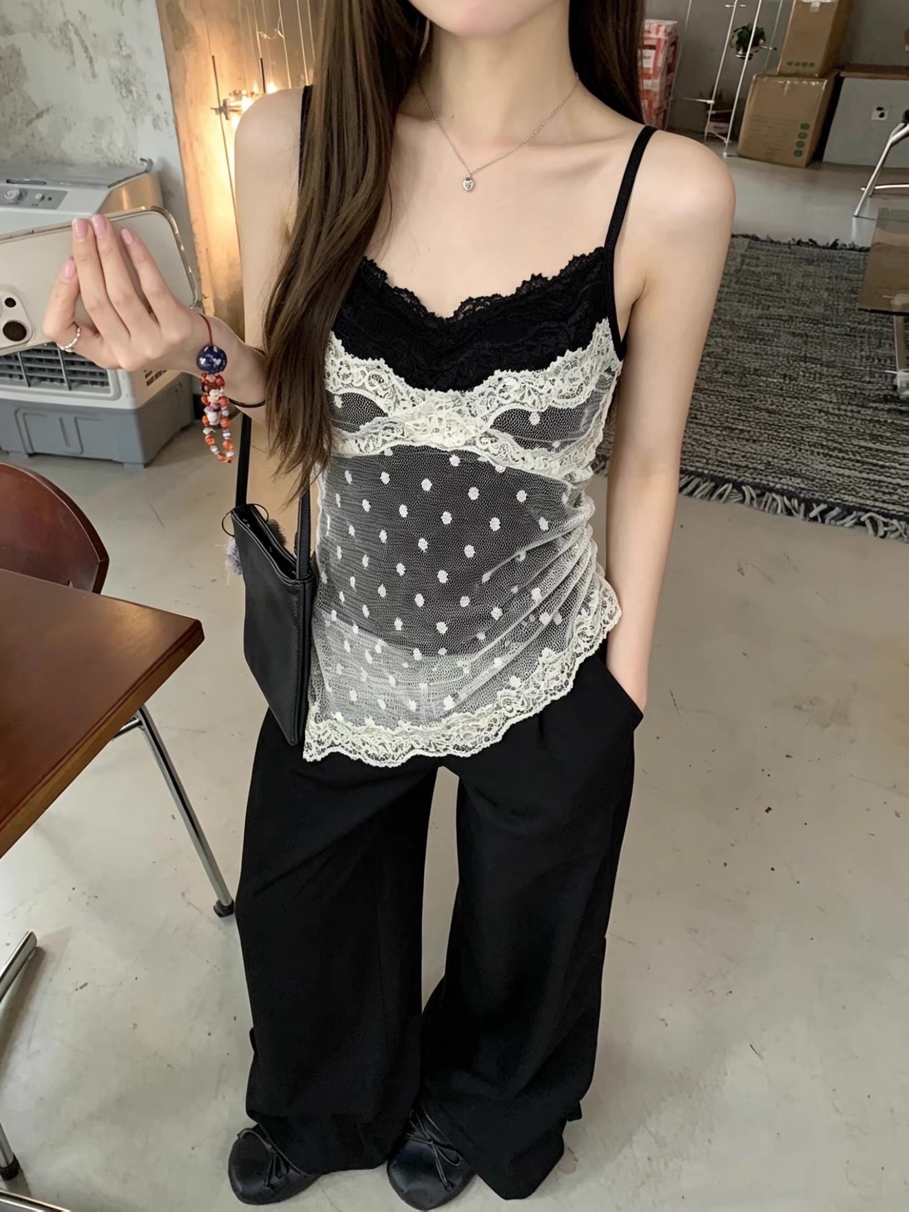 造型Bra背心們
