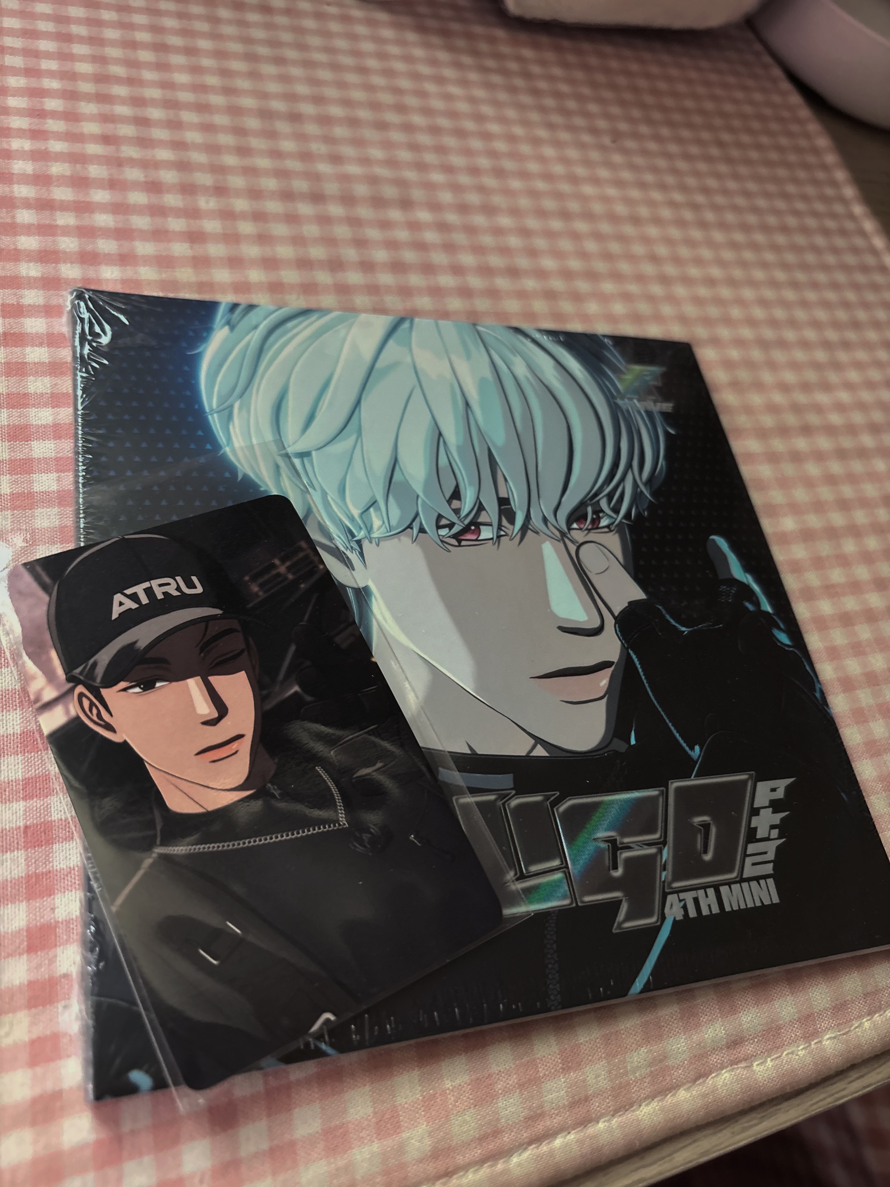 韓國安麗美特🖤+銀虎封未拆專