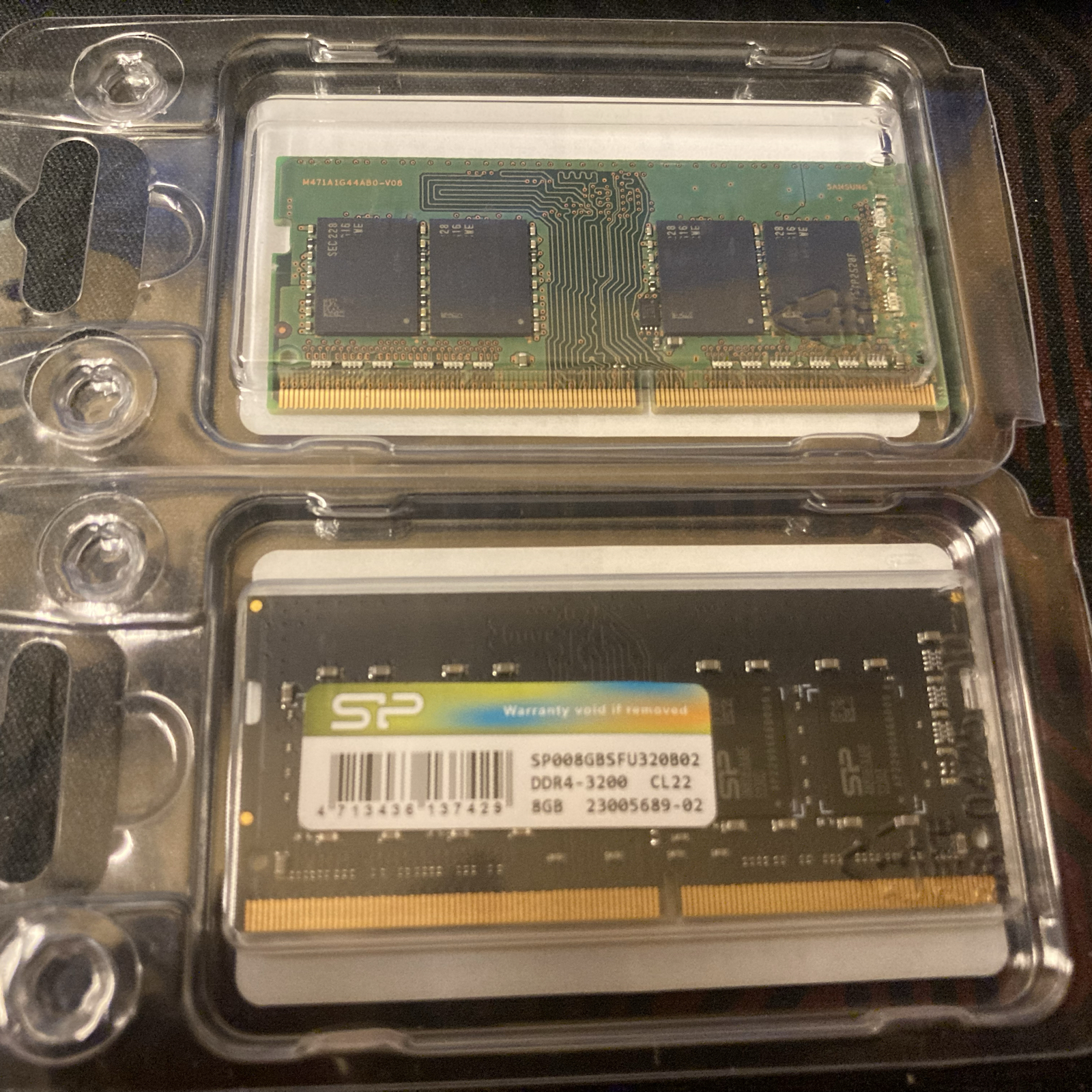 DDR4 8*2 16g記憶體3200 