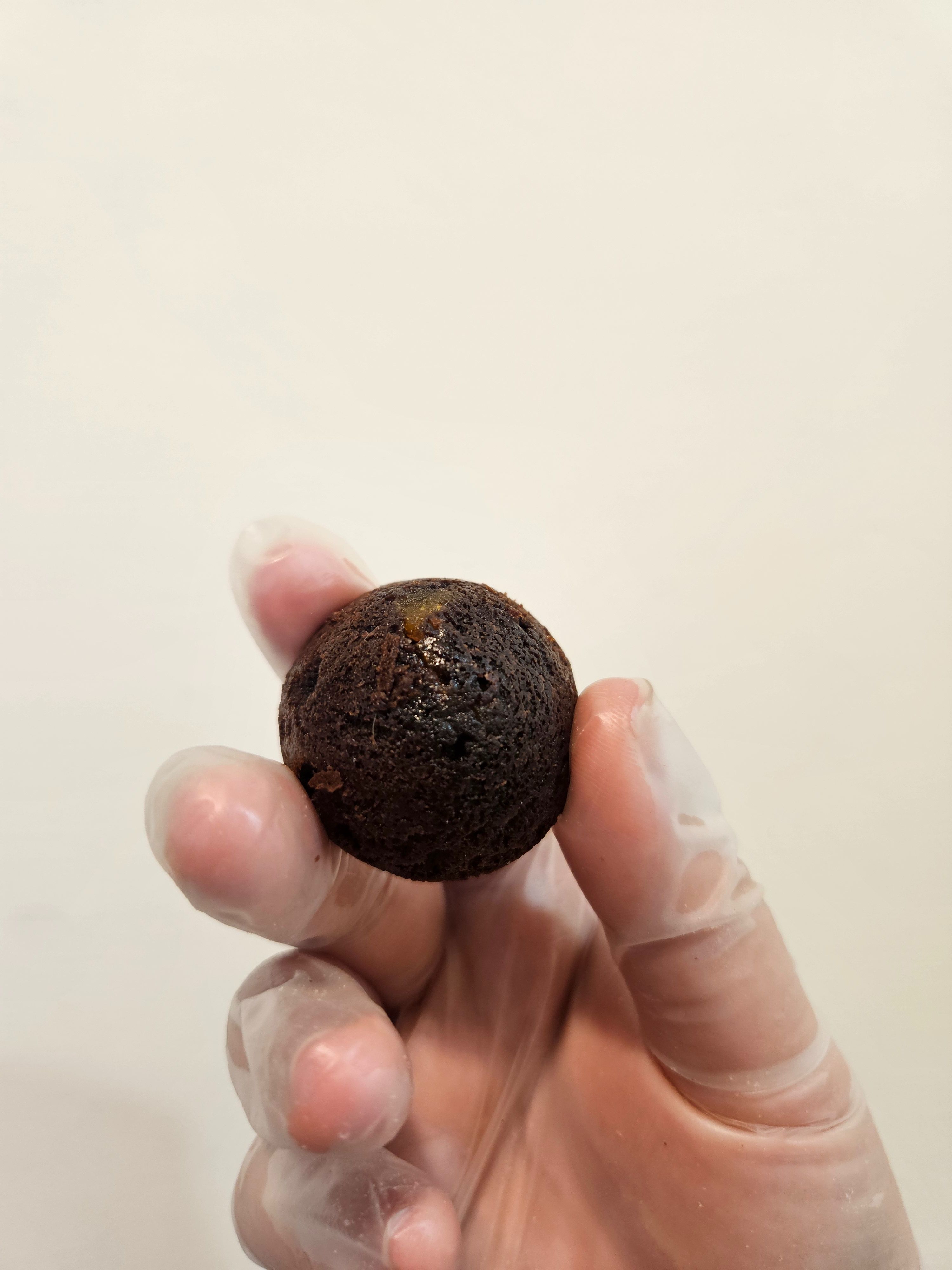 柑橘布朗尼
