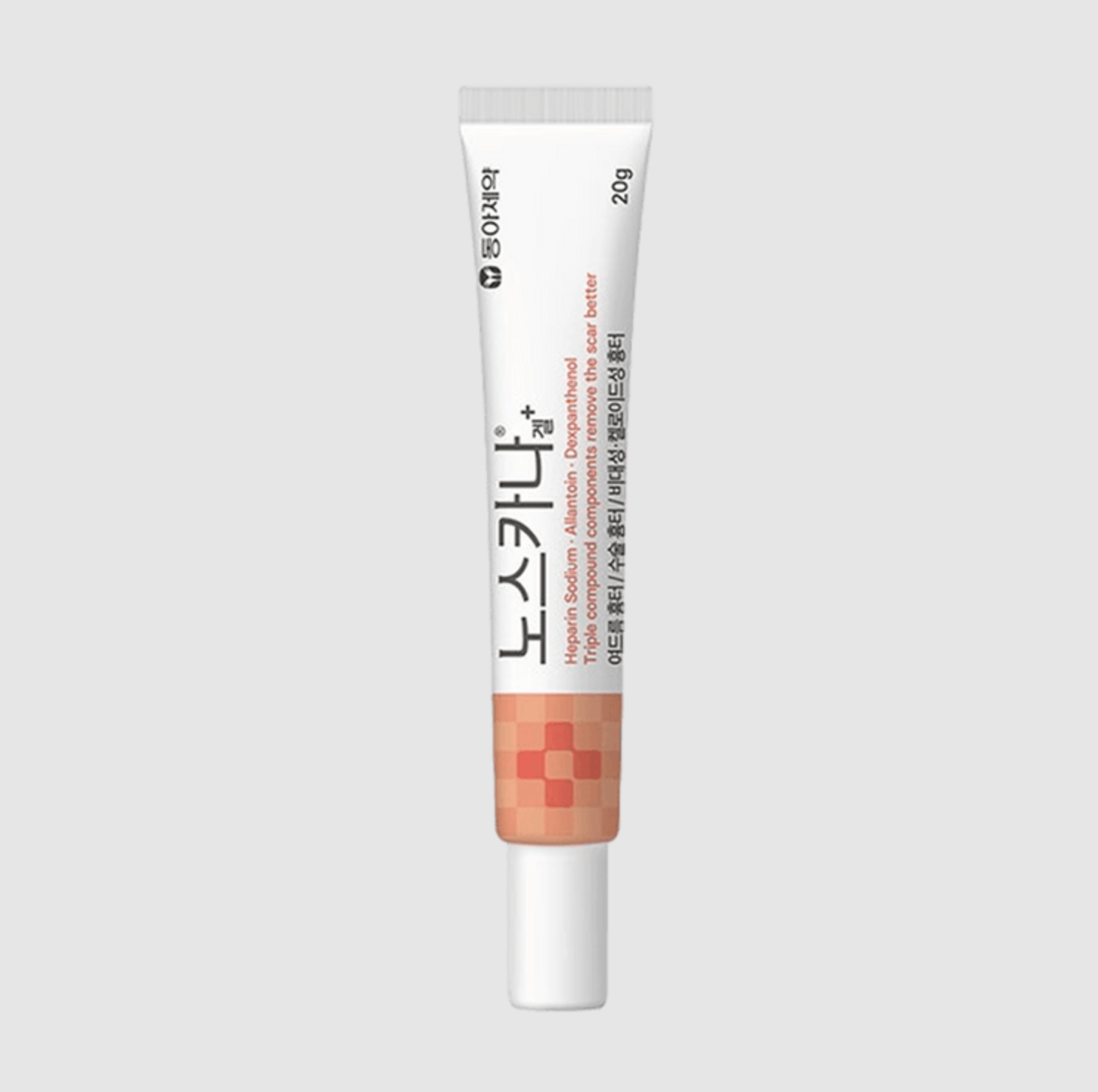 Noscarna Gel 痘印修護凝膠