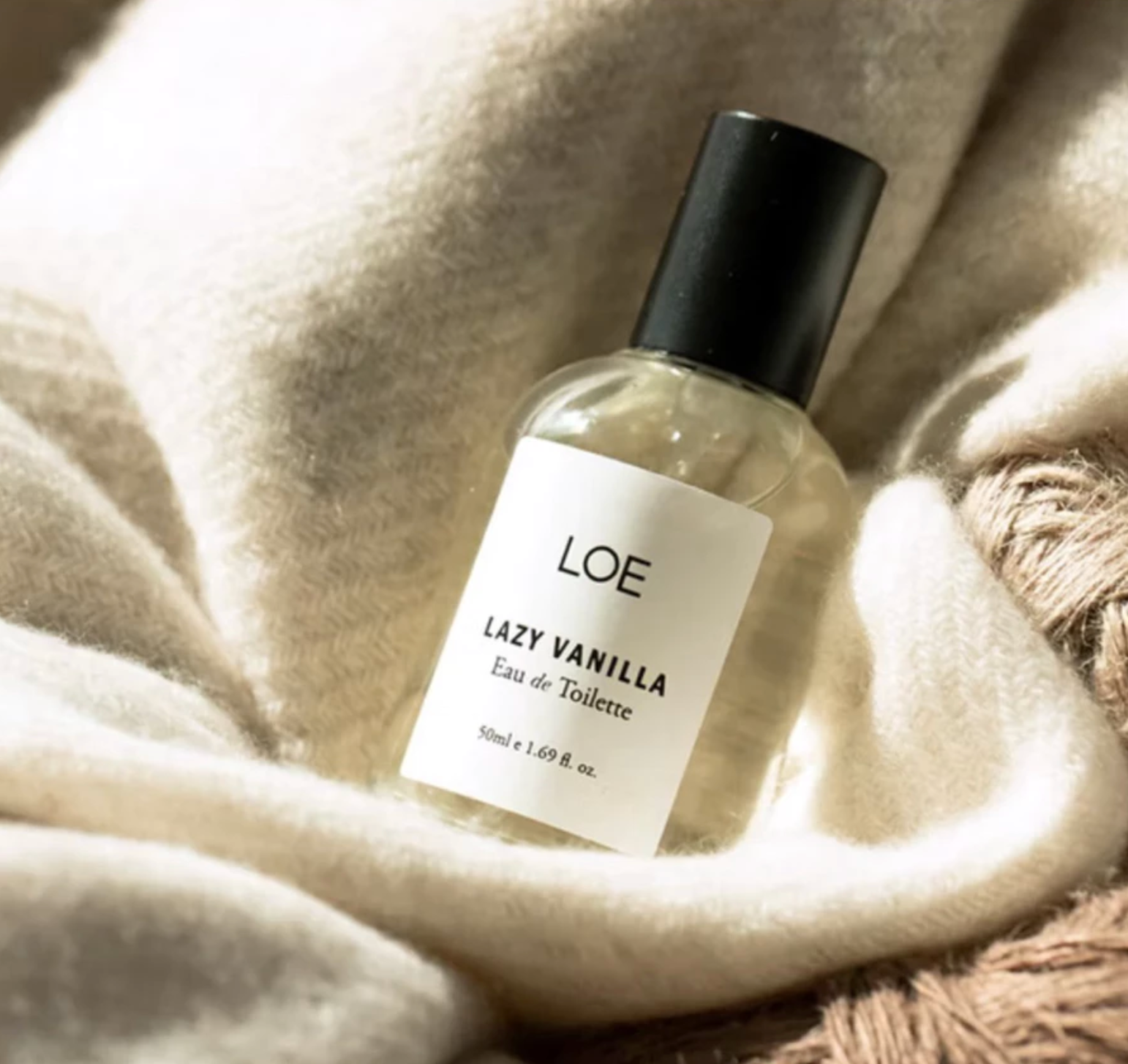 LOE 香水 lazy vanilla