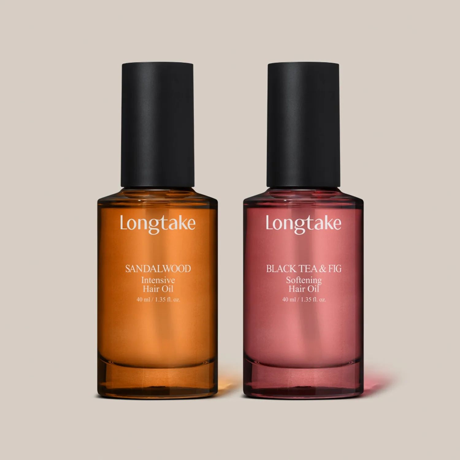 Longtake 長效護髮油 40ml