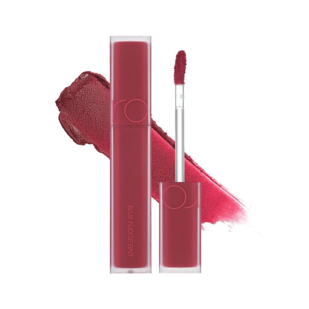 BLUR FUDGE TINT 絲絨霧泥唇釉