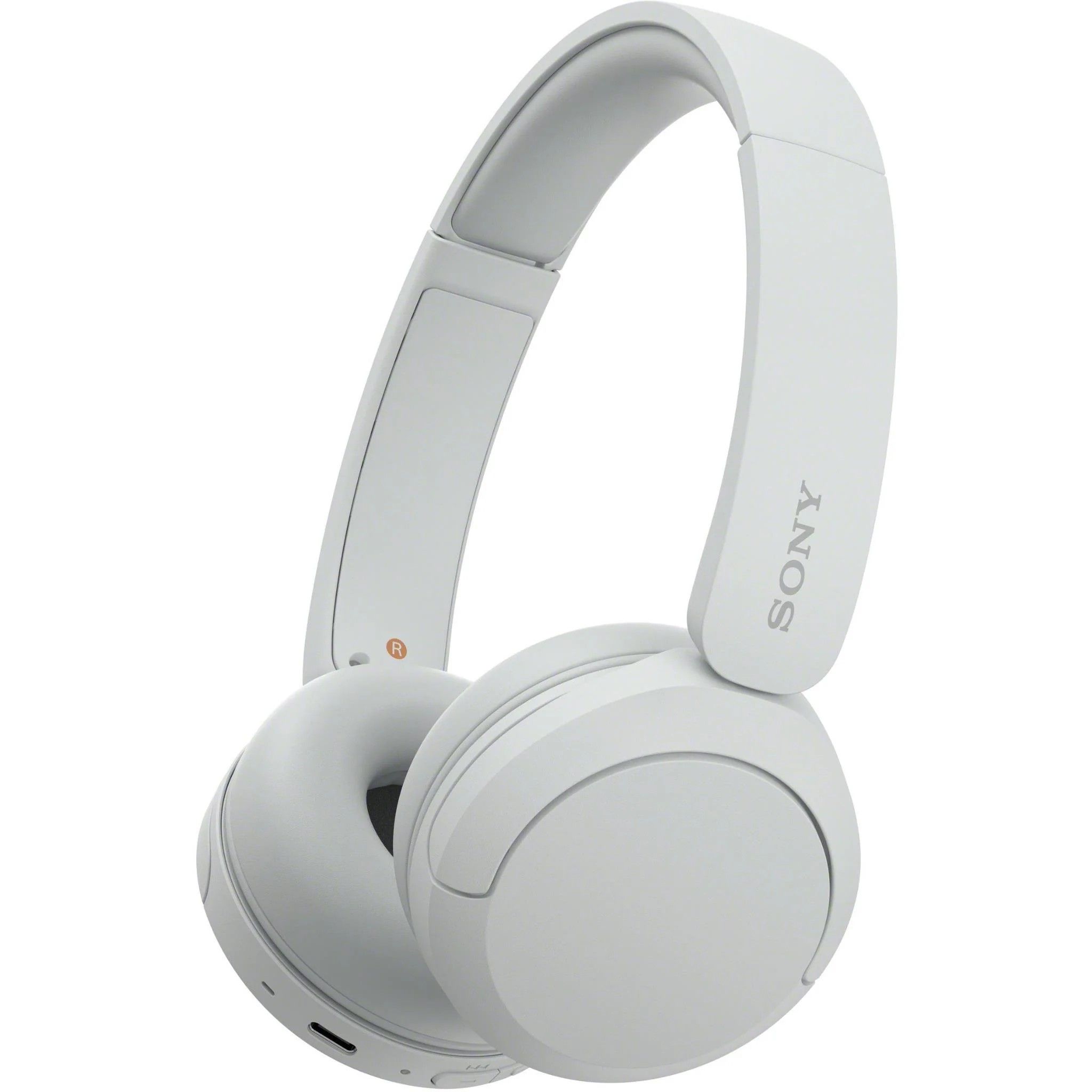 藍牙耳機 白色 SONY WH-CH520