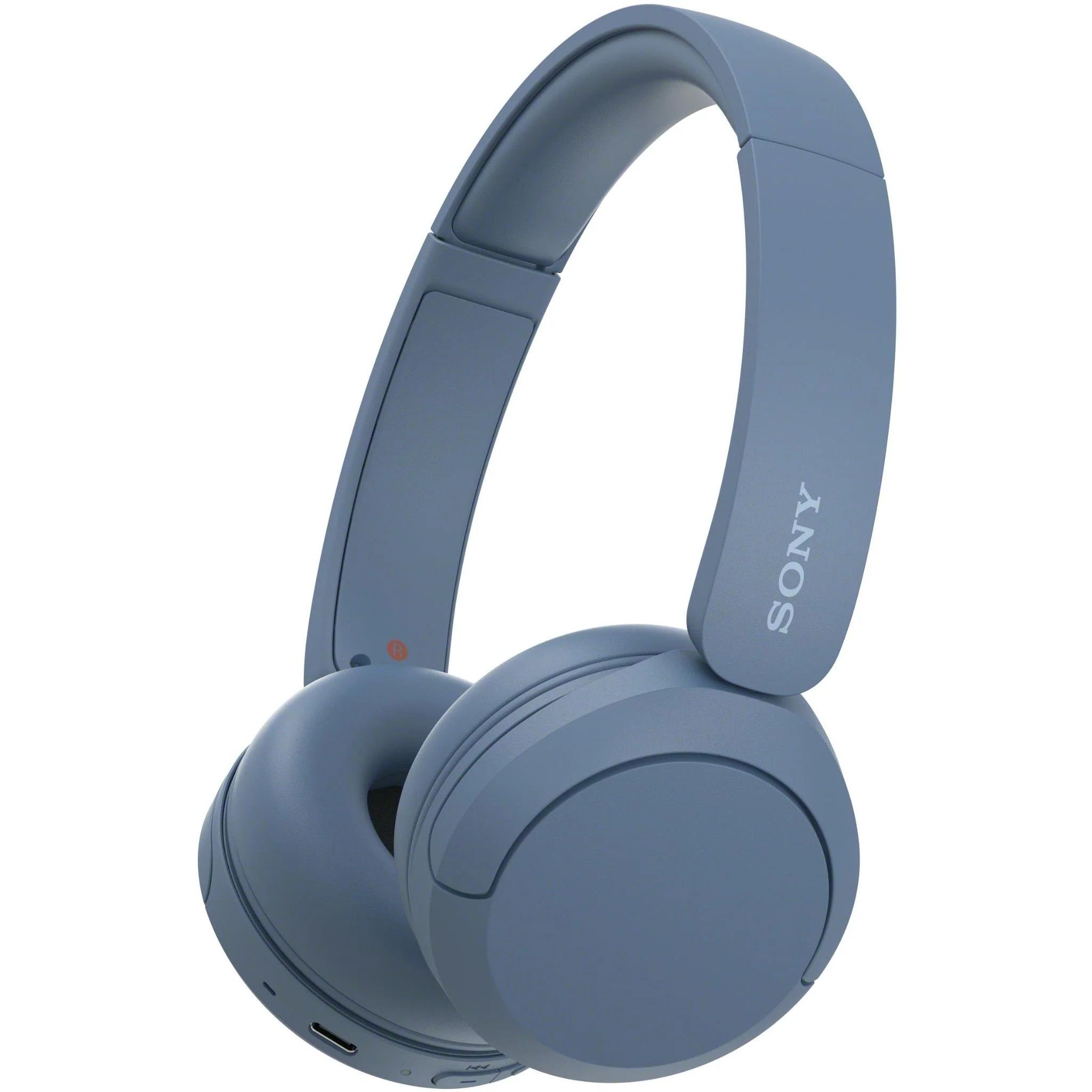 藍牙耳機 藍色 SONY WH-CH520
