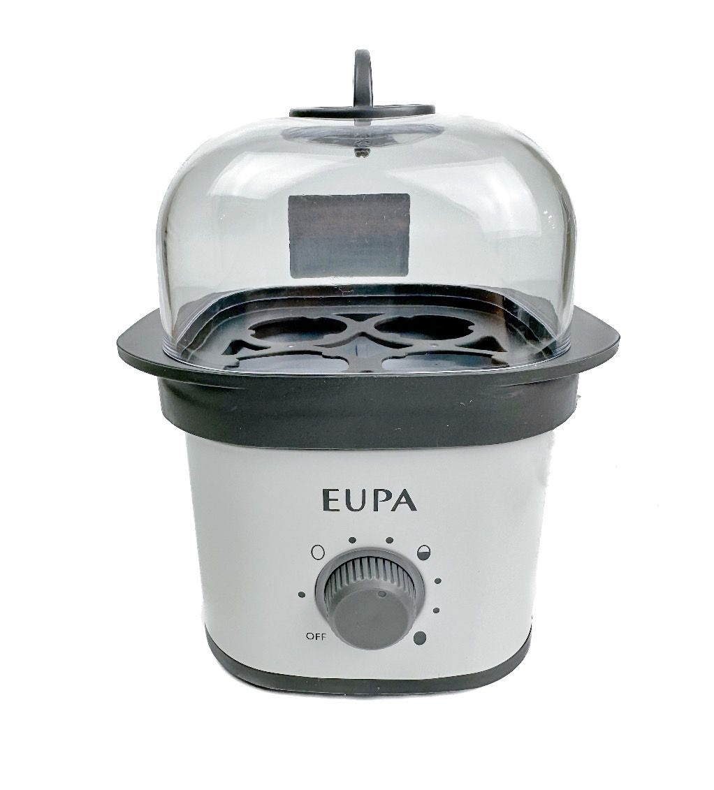 *大象生活館*【交換禮物首選】Eupa 優柏時尚迷你蒸蛋機 TSK-8990 蒸蛋機 公司貨含稅開發票