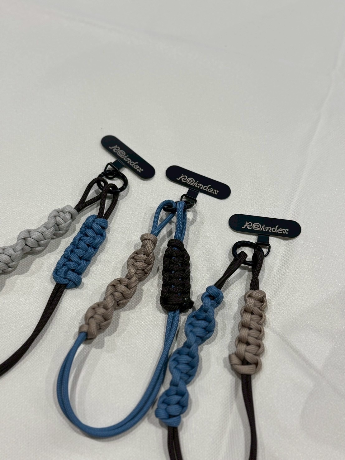 Raindex 品牌手機吊繩