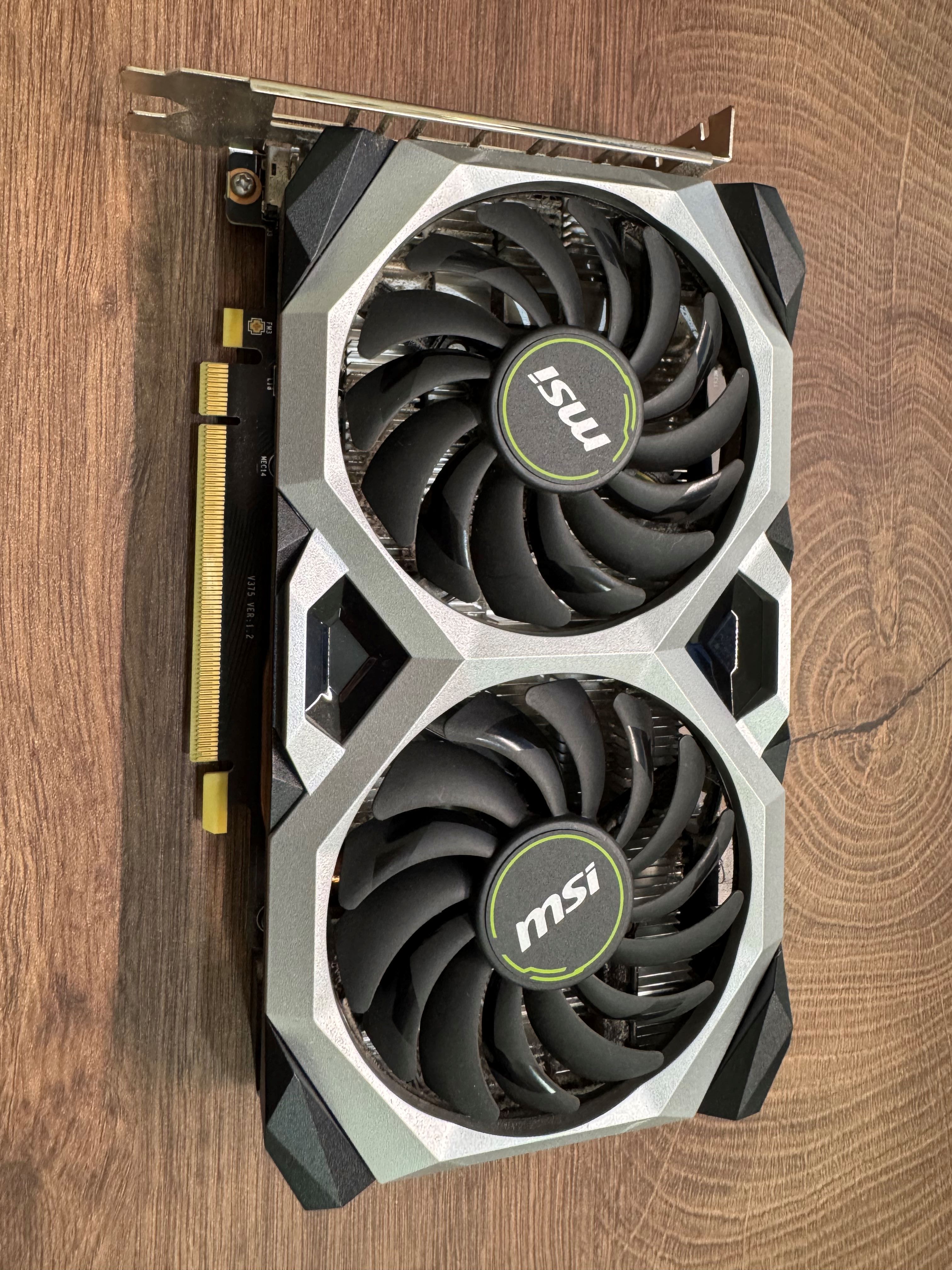 MSI GeForce GTX1660 SUPER VENTUS