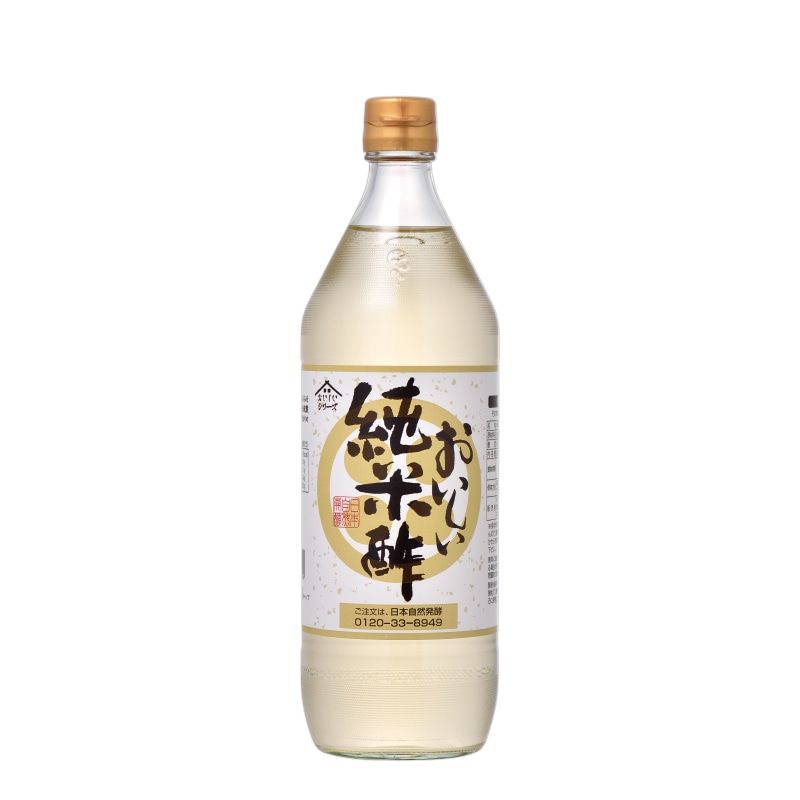 美味純米醋｜釀造職人的浪漫與講究｜可素食