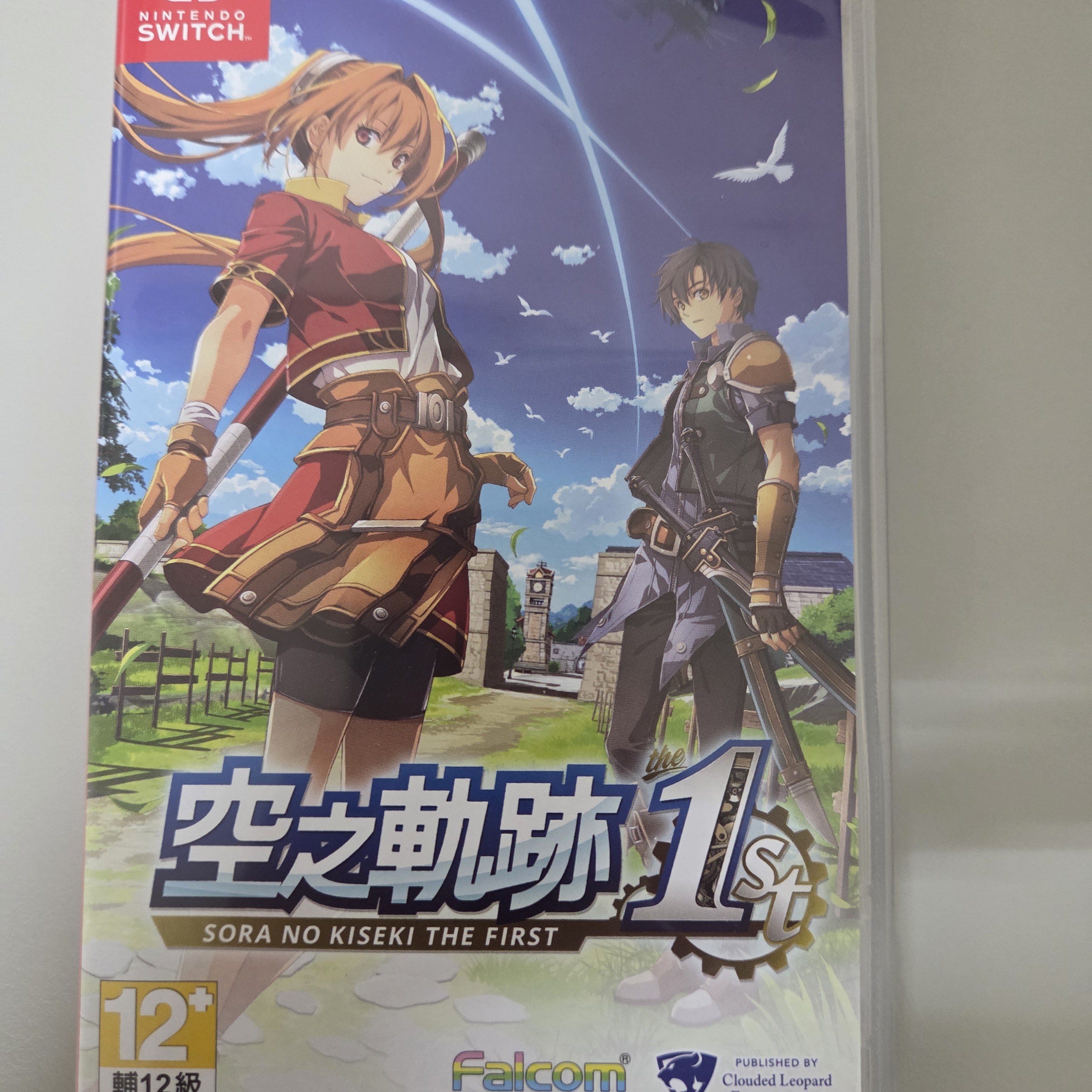 switch 空之軌跡the 1st