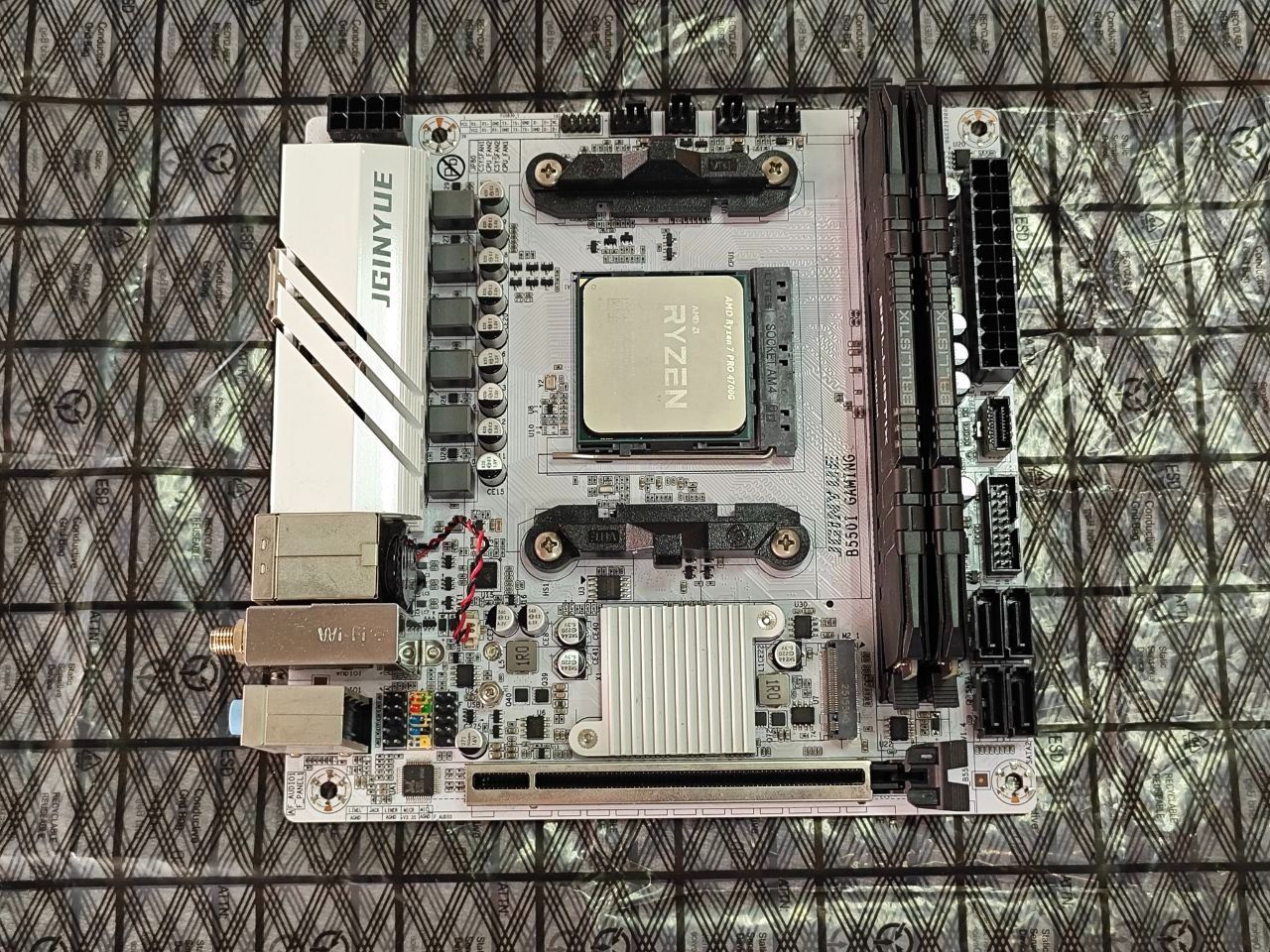4750G半套