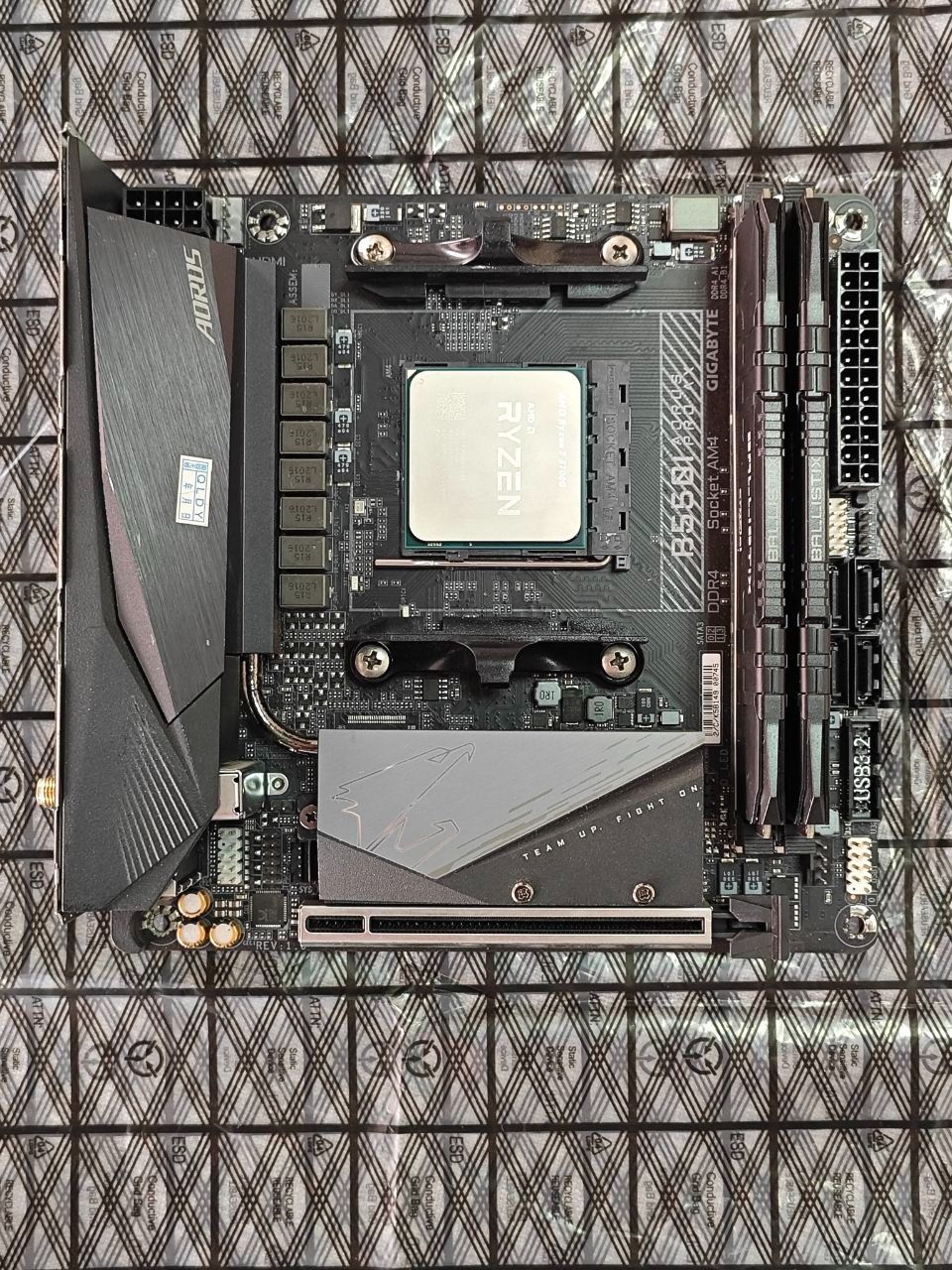 5700G半套