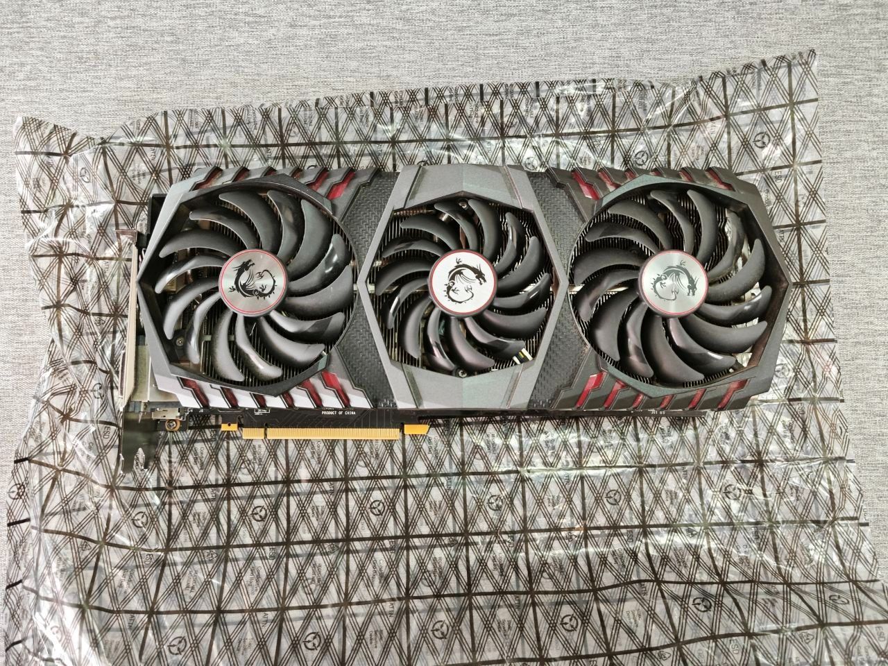 Msi GeForce GTX 1080 Ti GAMING X TRIO