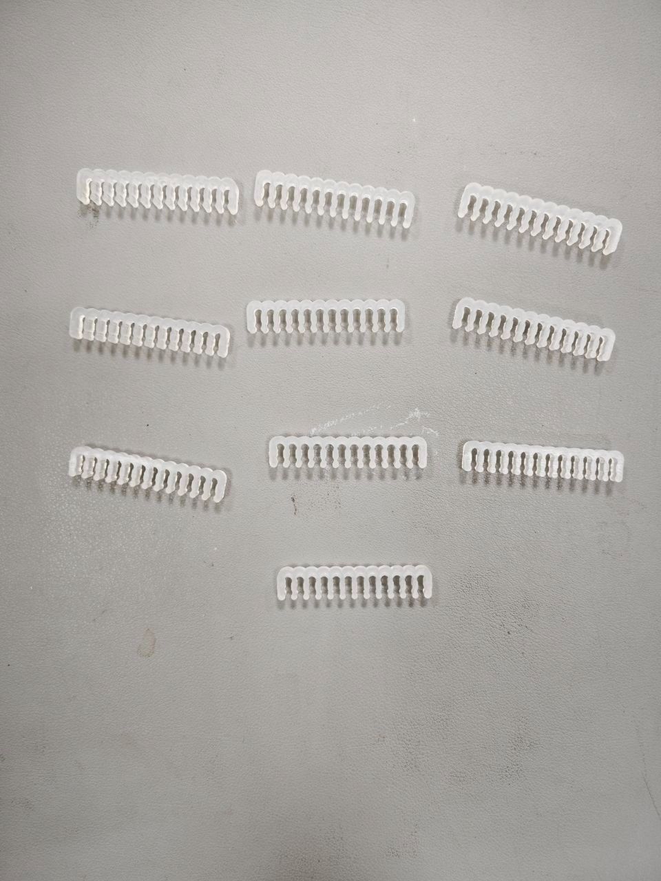 半透明 線梳 8pin x47 / 24Pin x10