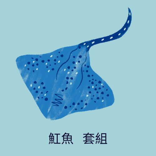 【燕魟  套組】