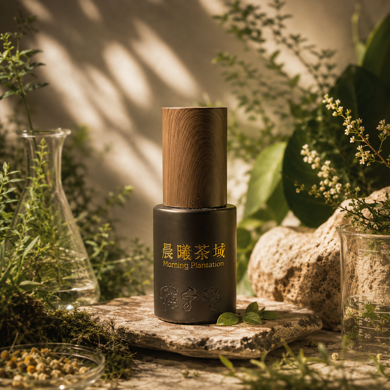 晨曦茶域 空間織品噴霧