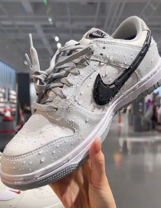 NIKE-DUNK 防水煙灰