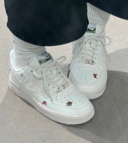 NIKE-FORCE 滿版小馬 馬年限定
