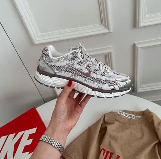 NIKE- p-6000電鍍粉