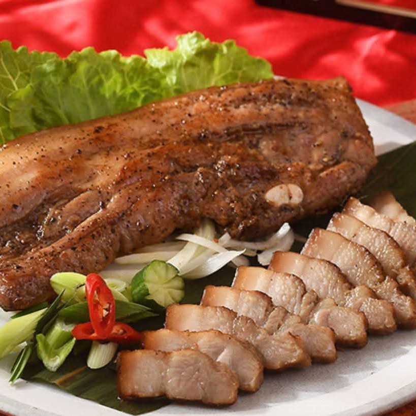 鹹豬肉/混搭三樣產品才有出貨