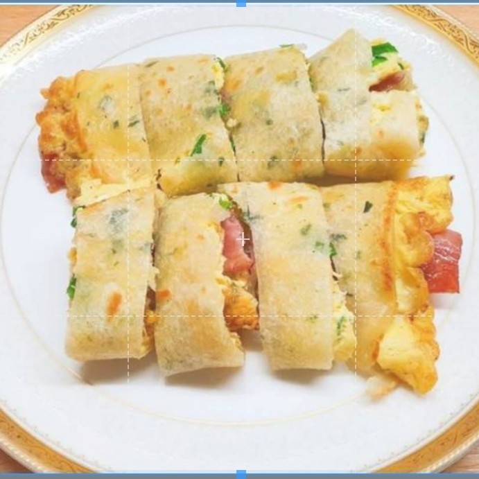 蛋餅皮30片/混搭三樣產品才有出貨