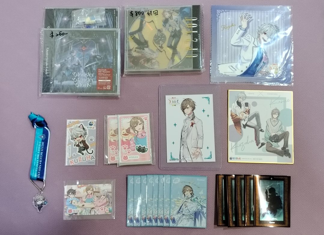 黑黑ChroNoiR