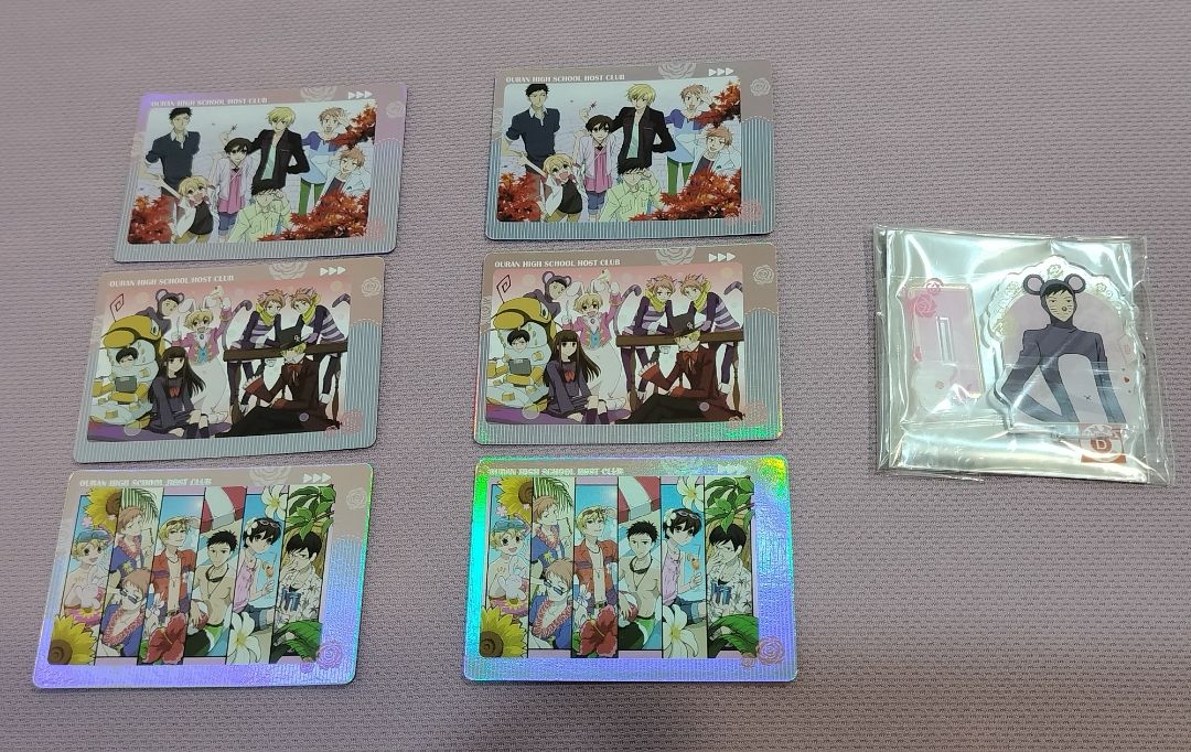 櫻蘭高校男公關部