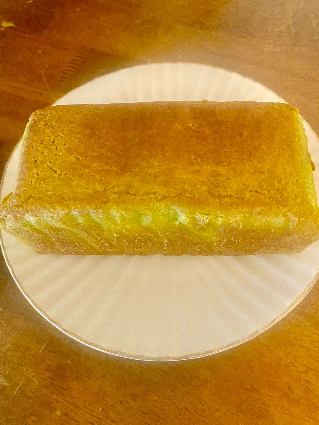 菠菜米吐司（純素）（無麩）