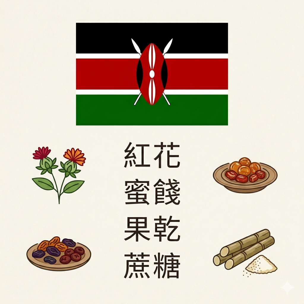 肯亞 祈安布 祈安嘉莉處理廠｜水洗｜淺烘焙