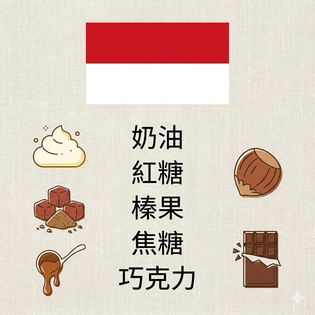 印尼 亞齊省 曼特寧｜濕剝｜深烘焙（焙度可選）