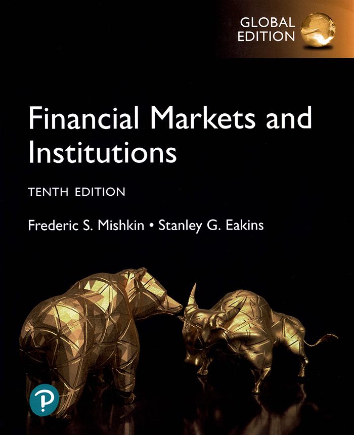 Financial Markets and Institutions （GE）