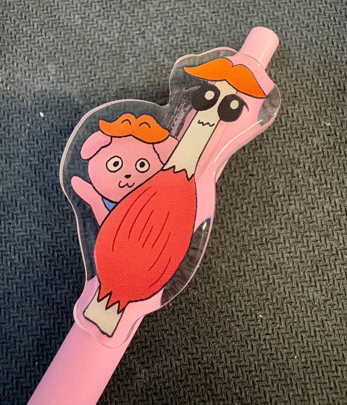 受傷的肌腱君筆（可接受瑕疵再購入）