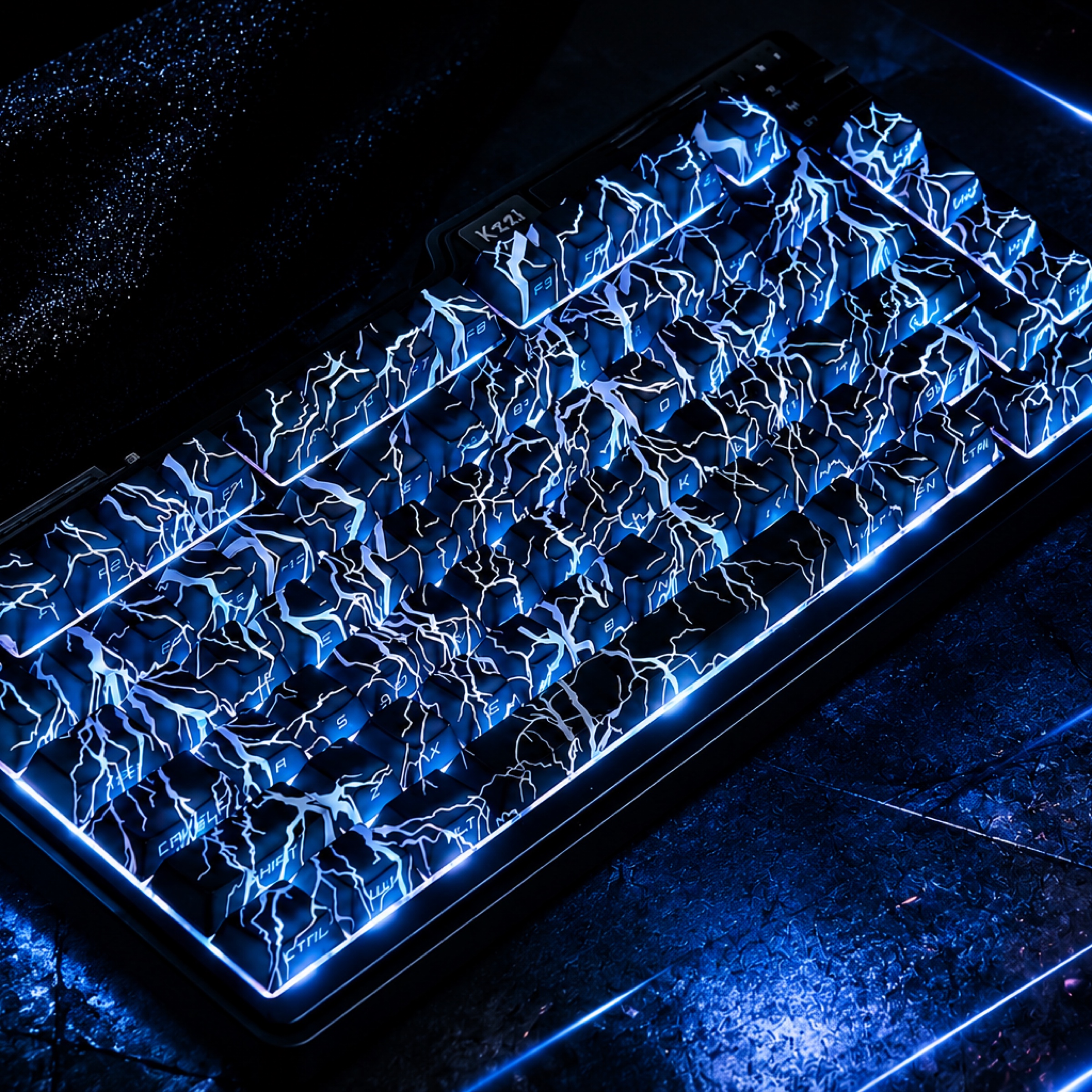 閃電鍵帽（1-2週到貨）