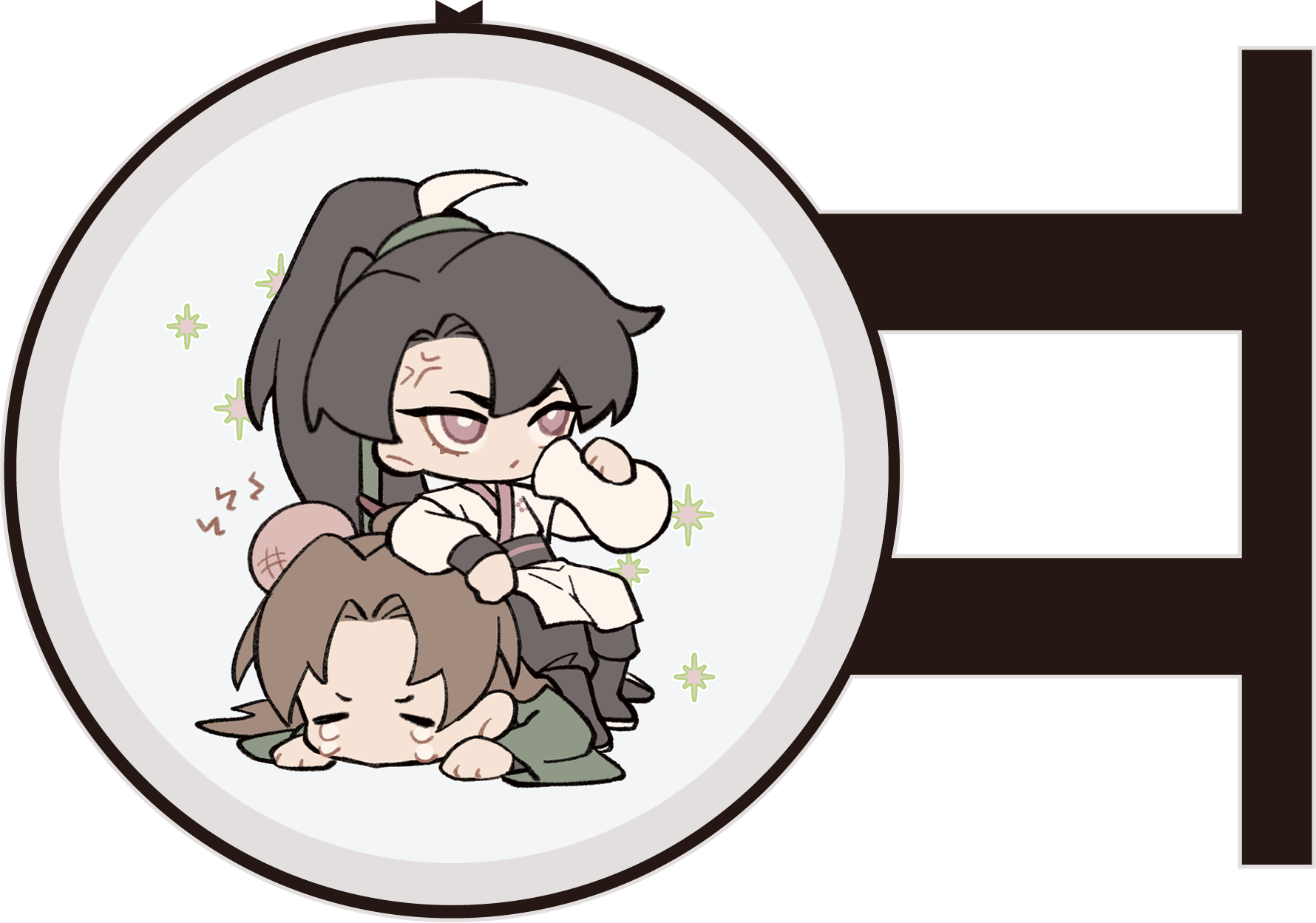 燈箱