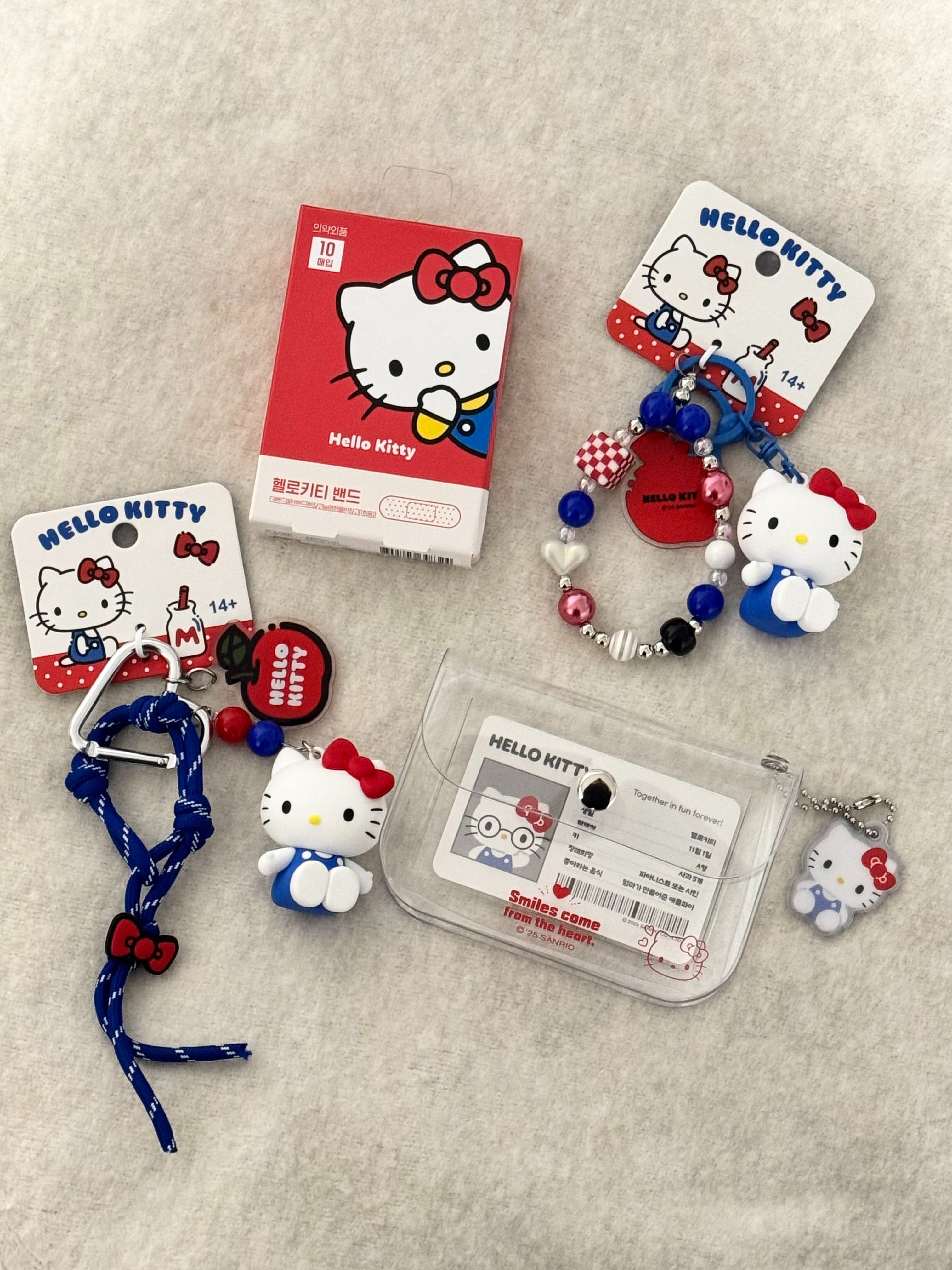韓國Kitty系列
