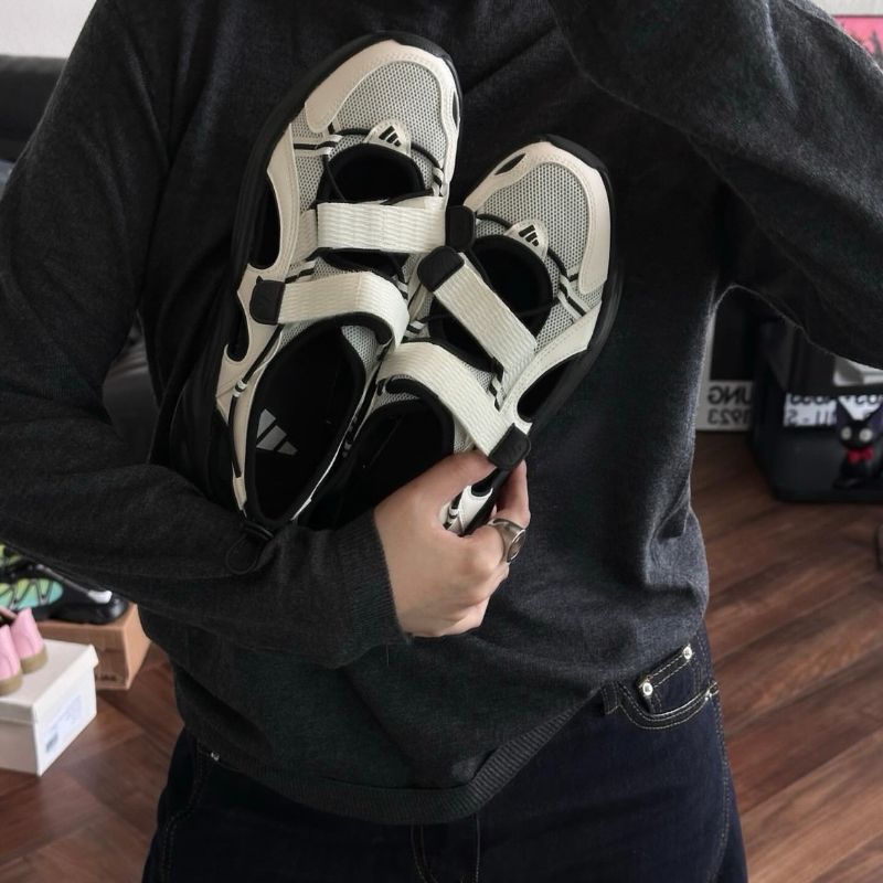 Adidas sandal 溯溪涼鞋