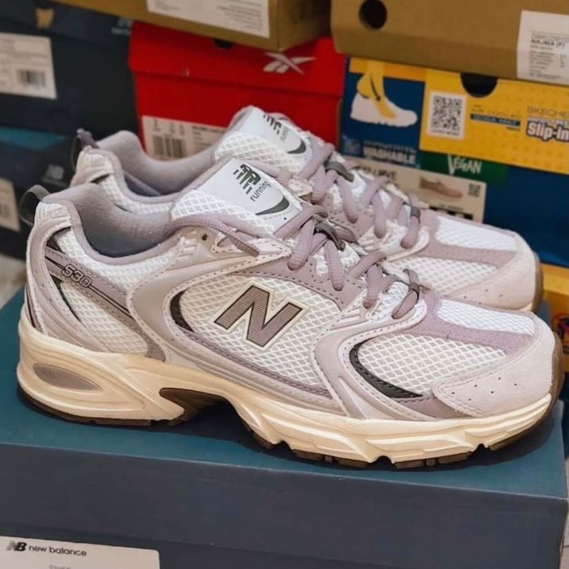 New Balance 530香芋淡紫
