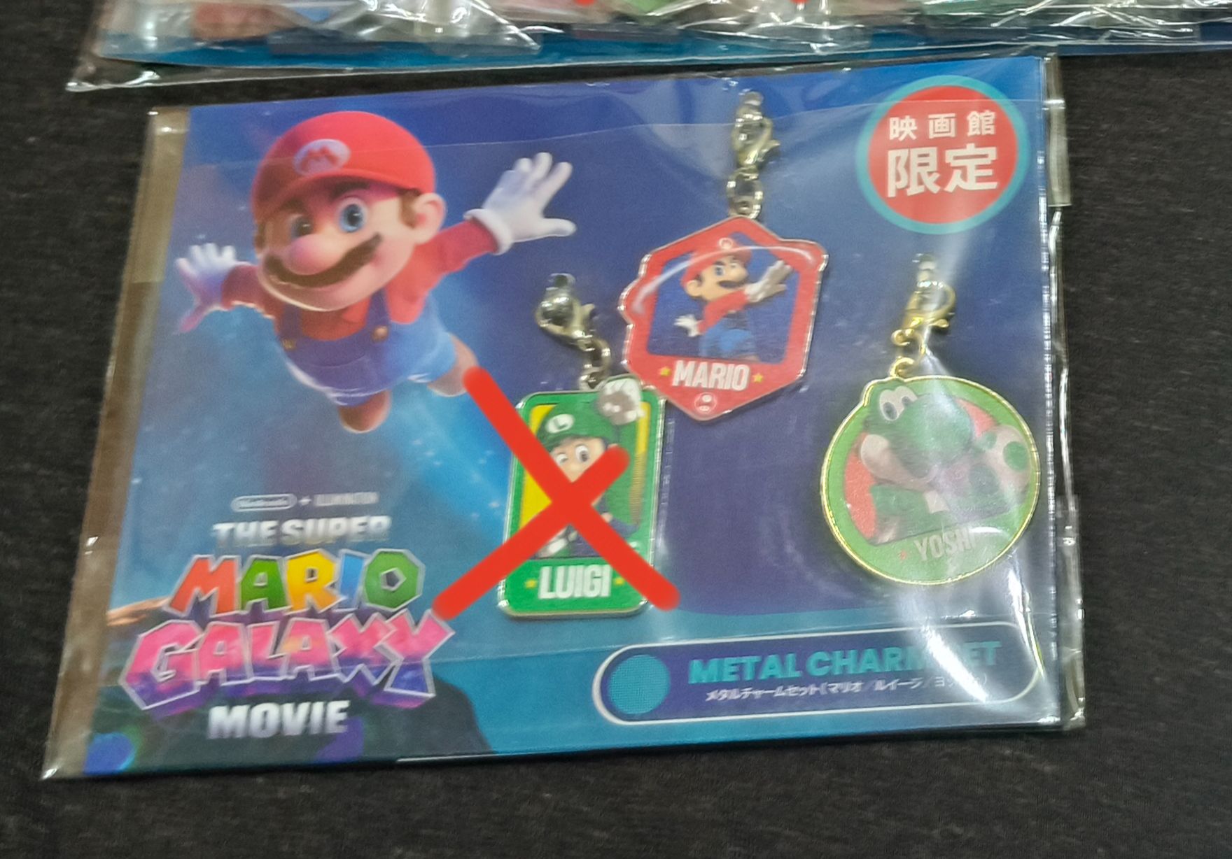 金屬小吊飾